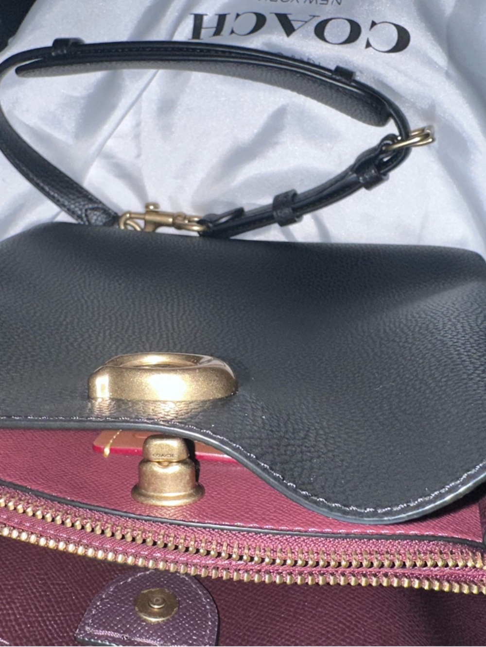 Willow Bucket Bag - Picture 6 of 7